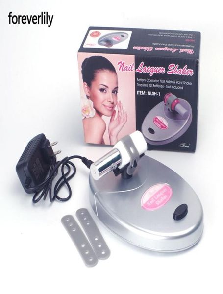 foreverlily nail lacquer shaker adjustable nail gel polish varnish bottle shaking machine shake evenly tools for art tattoo6896178, Silver
foreverlily nail lacquer shaker adjustable nail gel polish varnish bottle shaking machine shake evenly tools for art tattoo6896178, Silver