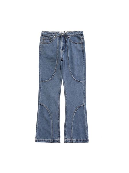 men s jeans 2023 style jeans y2k tooling denim straight wide leg pants trend personality loose couple trousers streetwear 230823, Blue
men s jeans 2023 style jeans y2k tooling denim straight wide leg pants trend personality loose couple trousers streetwear 230823, Blue