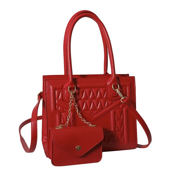 fashion handheld small square bag newspaper's trend two piece cover mother bag foreign style crossbody bag
fashion handheld small square bag newspaper's trend two piece cover mother bag foreign style crossbody bag