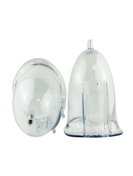 1 pair breast cupping for vacuum therapy machine breast sucking machine accessoriesbreast enlargement suction cups equipment8249833
1 pair breast cupping for vacuum therapy machine breast sucking machine accessoriesbreast enlargement suction cups equipment8249833