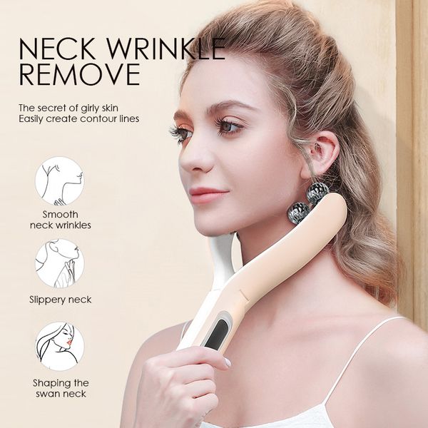 face massager y shape home use electric roller skin beauty rf ems equipment neck lifting tool anti wrinkles instrument 230823
face massager y shape home use electric roller skin beauty rf ems equipment neck lifting tool anti wrinkles instrument 230823