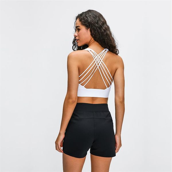 yoga bra women padded sports bra shake proof running workout gym tank fitness shirt vest2139
yoga bra women padded sports bra shake proof running workout gym tank fitness shirt vest2139