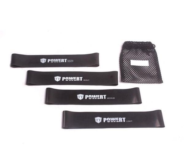set of 4 black colour yoga heavy duty resistance bands fashion sports loop power gym workout exercise fitness6939618
set of 4 black colour yoga heavy duty resistance bands fashion sports loop power gym workout exercise fitness6939618