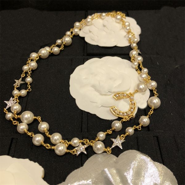 sweater chain pendant necklaces for lady women ccity brand jewelry designer luxury c logo autumn and winter choker pearl long-chain 3441, Silver
sweater chain pendant necklaces for lady women ccity brand jewelry designer luxury c logo autumn and winter choker pearl long-chain 3441, Silver