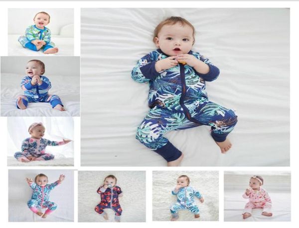 baby boys girls sleepwear autumn long sleeve bamboo print zipper romper baby boy clothes1154443, Blue
baby boys girls sleepwear autumn long sleeve bamboo print zipper romper baby boy clothes1154443, Blue