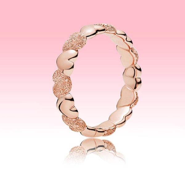 new matte brilliance heart band ring 18k rose gold plated women wedding love ring for p real 925 silver rings with original box7241809, Slivery;golden
new matte brilliance heart band ring 18k rose gold plated women wedding love ring for p real 925 silver rings with original box7241809, Slivery;golden