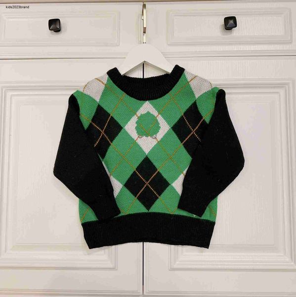 designer kids sweater baby pullover size 100-160 cm fashion multi color diamond pattern design child knitwear aug21, Blue
designer kids sweater baby pullover size 100-160 cm fashion multi color diamond pattern design child knitwear aug21, Blue