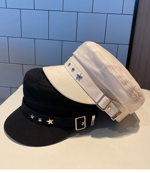 beret s beret hat cotton duck tongue caps spring autumn winter fashion british retro navy style korean spaper painter 230822, Blue;gray
beret s beret hat cotton duck tongue caps spring autumn winter fashion british retro navy style korean spaper painter 230822, Blue;gray