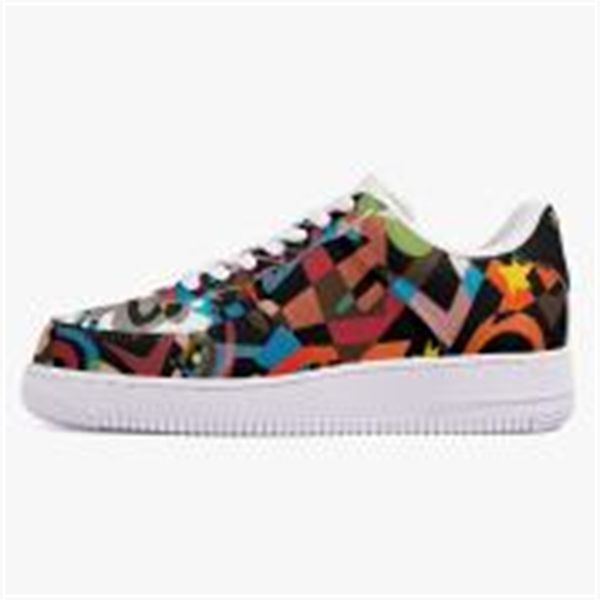 customized shoes men's fashionable casual shoes diy women's shoes colorful pattern on a white background 23359
customized shoes men's fashionable casual shoes diy women's shoes colorful pattern on a white background 23359