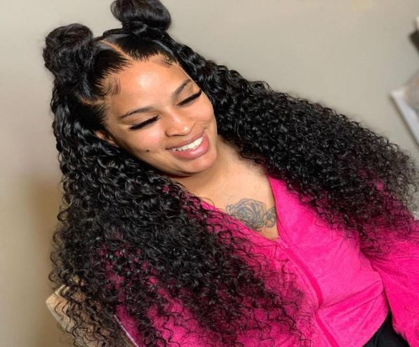 deep curly hair frontal with bundles peruvian deepwave pieces 16 18 20 and 16inch pineapple wave closure 3 bundels1324967, Black;brown
deep curly hair frontal with bundles peruvian deepwave pieces 16 18 20 and 16inch pineapple wave closure 3 bundels1324967, Black;brown