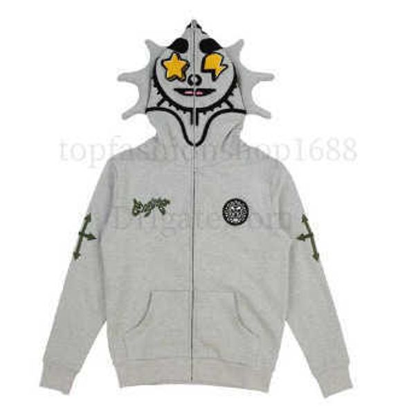 gray ins 3d full-print loose hoodies zipper sweater autumn and winter 5xl, Black
gray ins 3d full-print loose hoodies zipper sweater autumn and winter 5xl, Black