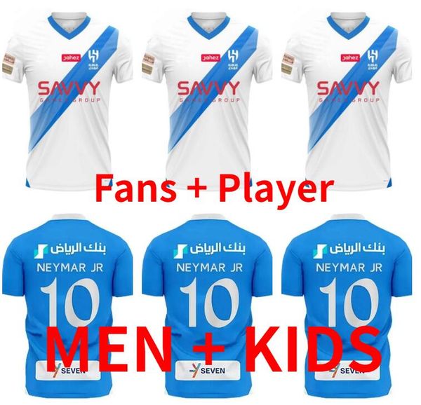 neymar jr 2023 2024 al hilal saudi pereira soccer jerseys ighalo neves sergej salem a.carrillo l.vietto football shirt koulibaly men kids ma, Black
neymar jr 2023 2024 al hilal saudi pereira soccer jerseys ighalo neves sergej salem a.carrillo l.vietto football shirt koulibaly men kids ma, Black
