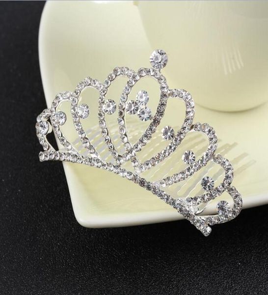 bridal wedding jewelry crystal hair combs women girls kids crystal crown tiaras shinning rhinestone crown for party gifts3448137, Slivery;white
bridal wedding jewelry crystal hair combs women girls kids crystal crown tiaras shinning rhinestone crown for party gifts3448137, Slivery;white