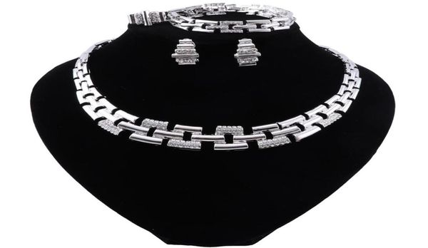 nigeria charm bridal luxury jewelry silver color necklace bracelet earrings ring dubai wedding fashion jewelry set7802331, Slivery;golden
nigeria charm bridal luxury jewelry silver color necklace bracelet earrings ring dubai wedding fashion jewelry set7802331, Slivery;golden