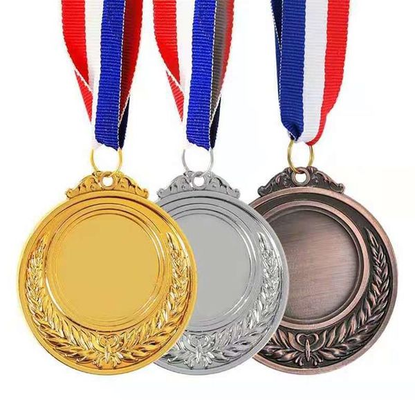 customized metal fashion gold silver bronze medals medals match championship sports athletic medals 65mm diameter318e
customized metal fashion gold silver bronze medals medals match championship sports athletic medals 65mm diameter318e