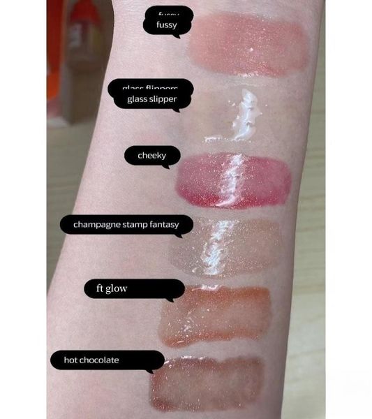 makeup shiny liquid lipstick lip glaze long wear lipgloss 9 color liquid lip gloss 9ml fussy glitter cosmetics
makeup shiny liquid lipstick lip glaze long wear lipgloss 9 color liquid lip gloss 9ml fussy glitter cosmetics