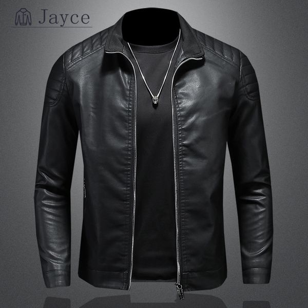 men's trench coats -5xl men's standing collar jacke motorcycle clothing fashion trend personalized leather men's jacket 2308, Tan;black
men's trench coats -5xl men's standing collar jacke motorcycle clothing fashion trend personalized leather men's jacket 2308, Tan;black