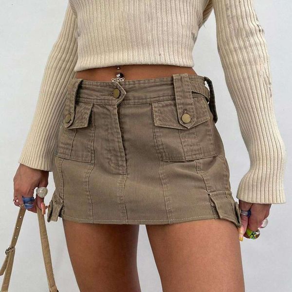 summer style skirt personality fashion ins girl tight fitting overalls denim short, Black
summer style skirt personality fashion ins girl tight fitting overalls denim short, Black