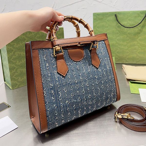 denim diana tote bag bamboo handle handbags diamond letter crystal decor crossbody bags detachable adjustable shoulder strap
denim diana tote bag bamboo handle handbags diamond letter crystal decor crossbody bags detachable adjustable shoulder strap