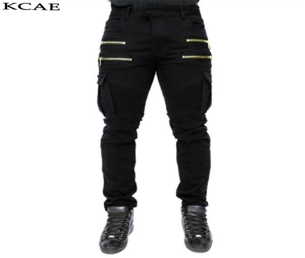 men jeans 2016 new clothing denim biker men skinny jeans runway distressed slim elastic hiphop washed black3242123, Blue
men jeans 2016 new clothing denim biker men skinny jeans runway distressed slim elastic hiphop washed black3242123, Blue