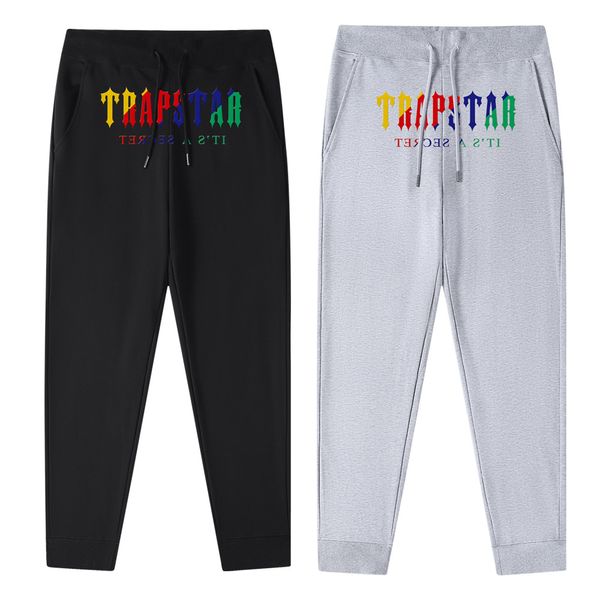 who pants men trapstar boy knitting single leisure outdoor movement pattern cycling shorts beam foot trousers running climbing popular logo, Blue
who pants men trapstar boy knitting single leisure outdoor movement pattern cycling shorts beam foot trousers running climbing popular logo, Blue