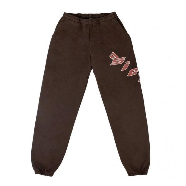 brown red letter print high street drawstring pants autumn winter pants plus size345e, Black;brown
brown red letter print high street drawstring pants autumn winter pants plus size345e, Black;brown