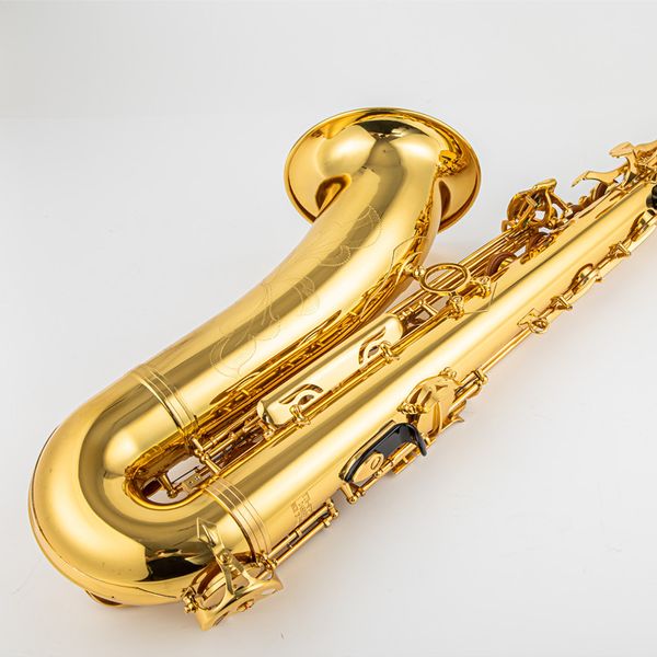 igh tenor saxophone yts-875ex bb tune lacquered gold woodwind instrument with case accessories ing
igh tenor saxophone yts-875ex bb tune lacquered gold woodwind instrument with case accessories ing