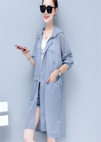 women039s jackets 2021 summer fashion korean hooded sun protection clothing women midlength coat loose long sleeve outerwear f27302733656, Black;brown
women039s jackets 2021 summer fashion korean hooded sun protection clothing women midlength coat loose long sleeve outerwear f27302733656, Black;brown