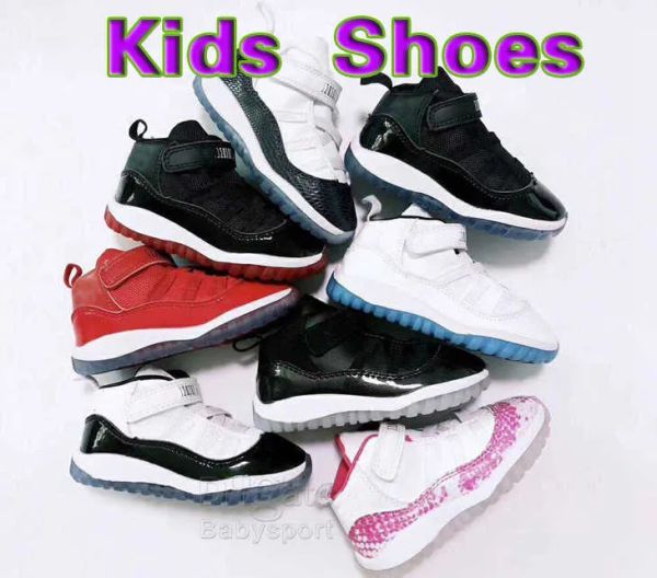 space jam xi 11 toddler shoes pink snakeskin black bred gym red kids basketball sneaker concord new born 72-10 infant 11s shoes
space jam xi 11 toddler shoes pink snakeskin black bred gym red kids basketball sneaker concord new born 72-10 infant 11s shoes