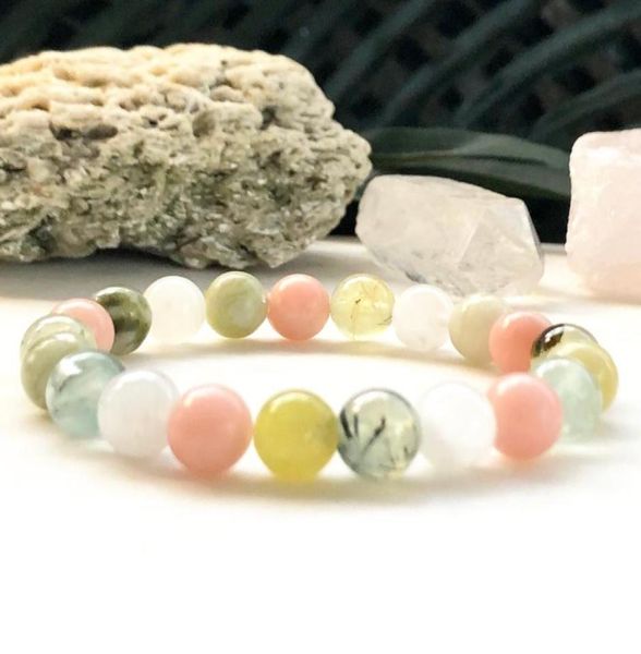 mg0873 gem stone mixed bracelet bracelet handmade crystal beaded mala bracelet fertility and conception support jewelry3530104, Black
mg0873 gem stone mixed bracelet bracelet handmade crystal beaded mala bracelet fertility and conception support jewelry3530104, Black