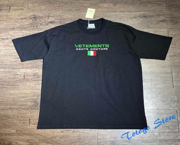 2022 summer new s flag letter embroidery man women oneck casual simple cotton oversize black white vtm tshirt4539846, White;black
2022 summer new s flag letter embroidery man women oneck casual simple cotton oversize black white vtm tshirt4539846, White;black