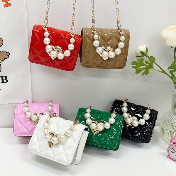 handbags childrens crossbody bag pu korean fashion girl coin purse solid casual small square handbag mini 230823, Black
handbags childrens crossbody bag pu korean fashion girl coin purse solid casual small square handbag mini 230823, Black