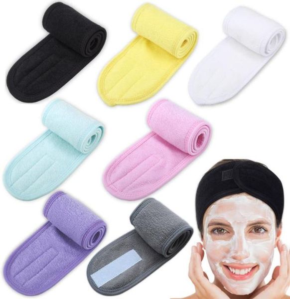 false eyelashes extension adjustable hairband spa bath shower wrap head terry cloth with magic tape cosmetic women make up accesso4260244
false eyelashes extension adjustable hairband spa bath shower wrap head terry cloth with magic tape cosmetic women make up accesso4260244