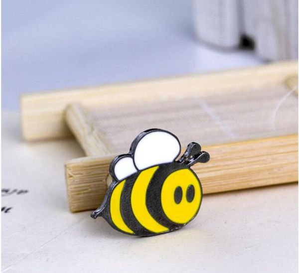 bee cute animal yellow black white tentacles small enamel creative brooch lapels denim ornament badge pins gd2201511379, Gray
bee cute animal yellow black white tentacles small enamel creative brooch lapels denim ornament badge pins gd2201511379, Gray