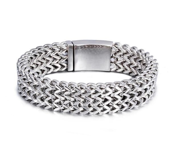 classical father039s day039s gift street style 18mm 102g biker huge heavy stainless steel 3 row figaro chain bracelet men hi1237495, Golden;silver
classical father039s day039s gift street style 18mm 102g biker huge heavy stainless steel 3 row figaro chain bracelet men hi1237495, Golden;silver