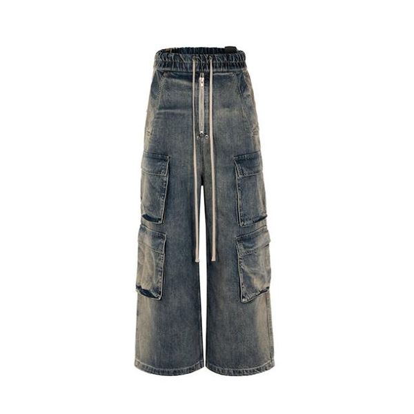 high street gradient wash distress jeans men trousers streetwear casual pants clothing flared pants, Black;brown
high street gradient wash distress jeans men trousers streetwear casual pants clothing flared pants, Black;brown