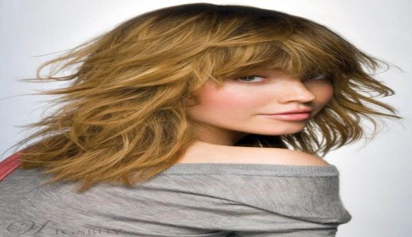 new impressive woman hairstyle medium wavy cosplay 12 inches wig2131683, Black;brown
new impressive woman hairstyle medium wavy cosplay 12 inches wig2131683, Black;brown