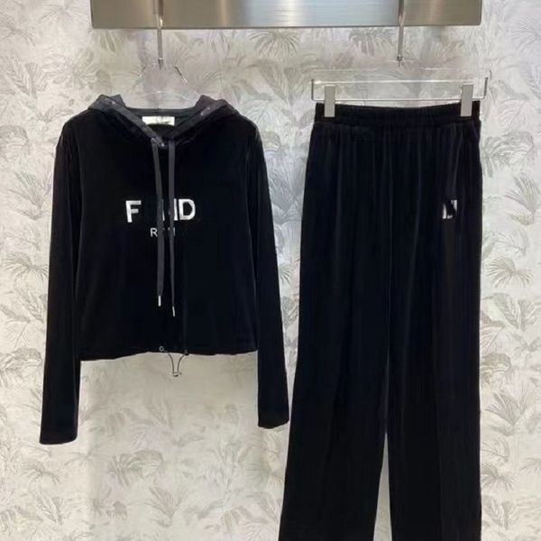 fen two piece set velvet letter embroidery running set women's set velvet pants scrubs for women uniform leisure fashion set, White
fen two piece set velvet letter embroidery running set women's set velvet pants scrubs for women uniform leisure fashion set, White