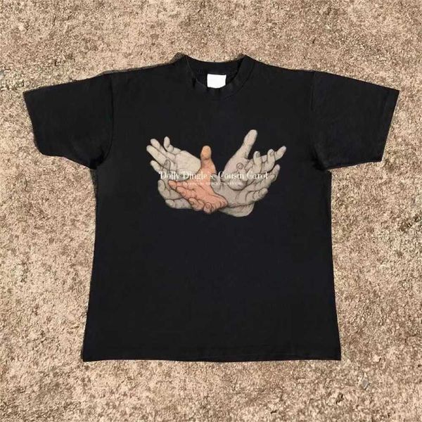 summer 2023 new designer t shirt short sleeve waves tee men women lovers luxury t-shirts fashion senior pure cotton casual sports tshirts e, White;black
summer 2023 new designer t shirt short sleeve waves tee men women lovers luxury t-shirts fashion senior pure cotton casual sports tshirts e, White;black