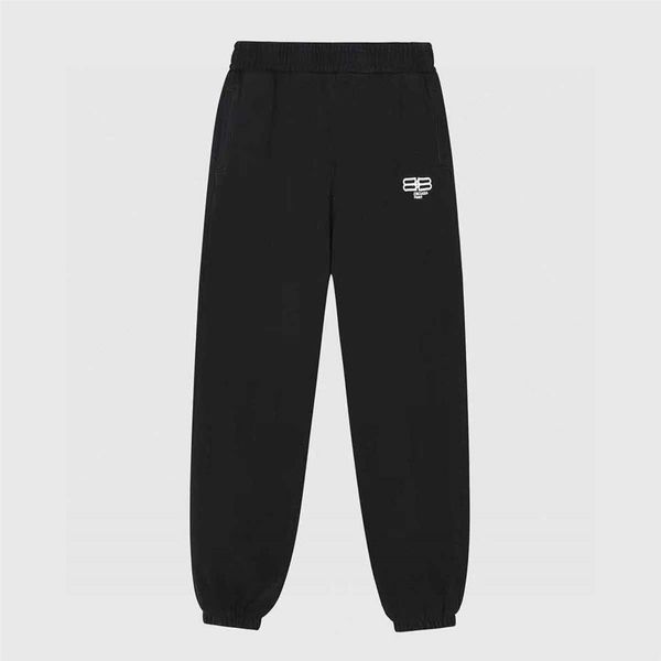 men's plus size pants round neck embroidered and printed polar style summer wear with street pure cotton qqfd231q, Black;brown
men's plus size pants round neck embroidered and printed polar style summer wear with street pure cotton qqfd231q, Black;brown