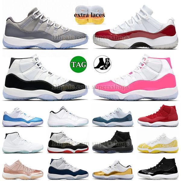 designer jumpman 11 basketball shoes 11s cool grey cherry pink concord mens women sneaker cement grey yellow snakeskin space jam citrus low
designer jumpman 11 basketball shoes 11s cool grey cherry pink concord mens women sneaker cement grey yellow snakeskin space jam citrus low