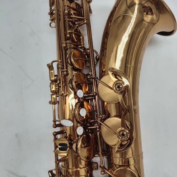 classic 1958 original mark vi structure model bb professional tenor saxophone professional-grade tone sax jazz instrument
classic 1958 original mark vi structure model bb professional tenor saxophone professional-grade tone sax jazz instrument