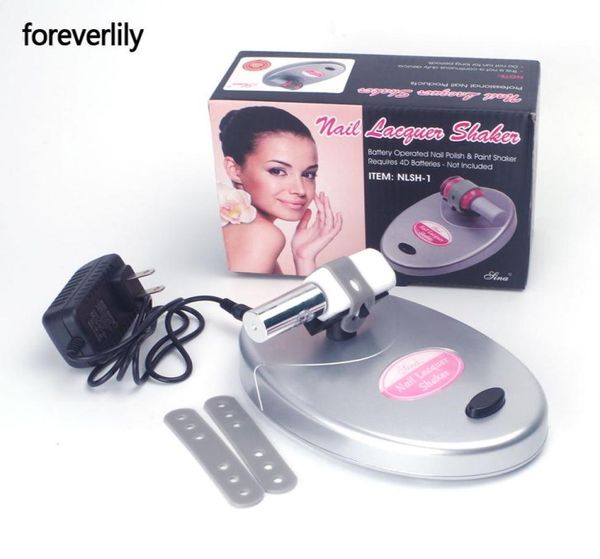 foreverlily nail lacquer shaker adjustable nail gel polish varnish bottle shaking machine shake evenly tools for art tattoo2811334, Silver
foreverlily nail lacquer shaker adjustable nail gel polish varnish bottle shaking machine shake evenly tools for art tattoo2811334, Silver