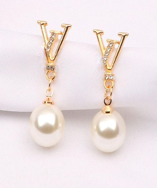 luxury stud earrings woman designer earring letters jewelry women 18k diamond valentine wedding gifts various style whole 20226706470, Golden;silver
luxury stud earrings woman designer earring letters jewelry women 18k diamond valentine wedding gifts various style whole 20226706470, Golden;silver
