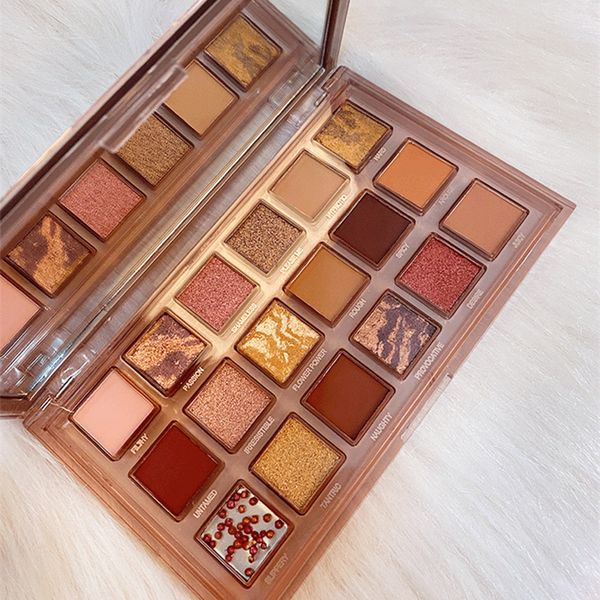 eye shadow 18129 colors brand eyeshadow palette highlight glitter shimmer matte beginner eyes makeup tray cosmetics tslm1 230822
eye shadow 18129 colors brand eyeshadow palette highlight glitter shimmer matte beginner eyes makeup tray cosmetics tslm1 230822