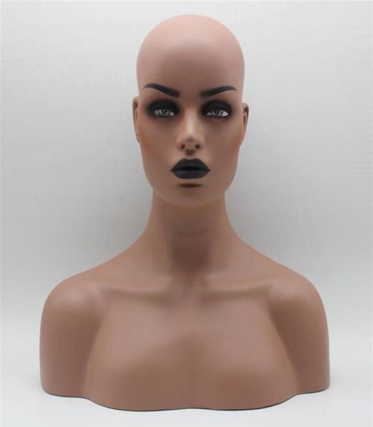 dark skin black lip fiberglass female mannequin head bust for lace wig jewelry and hat display213y1946834, White
dark skin black lip fiberglass female mannequin head bust for lace wig jewelry and hat display213y1946834, White