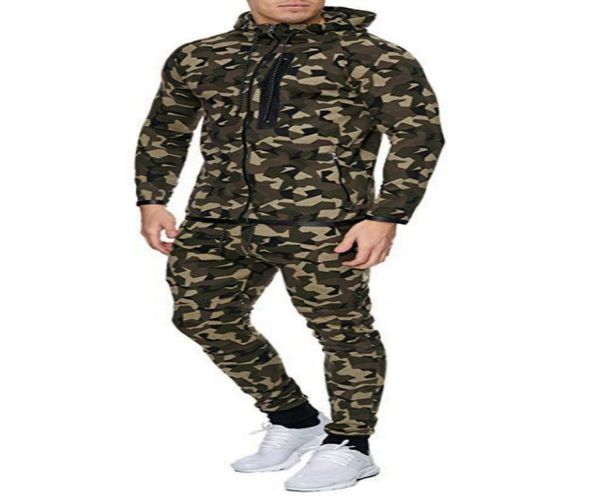 2020 autumn new fashion sets sweatshirts camo 2piece men039s sportswear hooded sporting suit camouflage zipper casual tracksui1265418, Gray
2020 autumn new fashion sets sweatshirts camo 2piece men039s sportswear hooded sporting suit camouflage zipper casual tracksui1265418, Gray