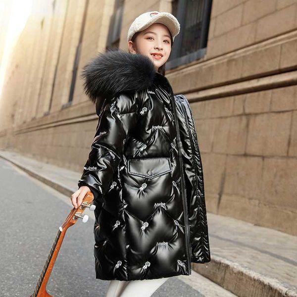 down coat 2023 winter children girls down jacket shiny embroidery warm thick long parka fur collar hoodie waterproof kids girls outerwear j2, Blue;gray
down coat 2023 winter children girls down jacket shiny embroidery warm thick long parka fur collar hoodie waterproof kids girls outerwear j2, Blue;gray