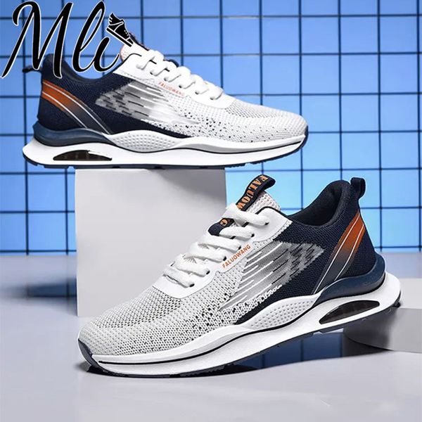 height increasing shoes men sneakers cushioning lightweight flexible breathable durable quality running shoes leisure stylish male casual sh, Black;white
height increasing shoes men sneakers cushioning lightweight flexible breathable durable quality running shoes leisure stylish male casual sh, Black;white