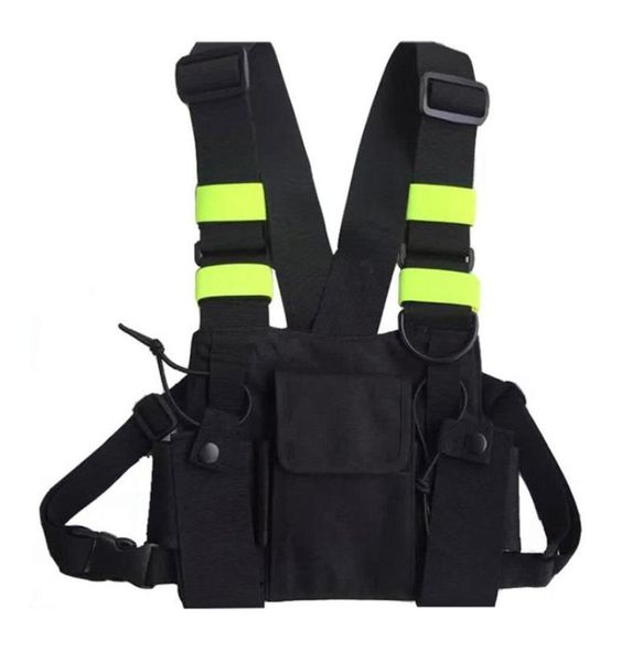outdoor hunting vest chest bag radio chest pouch pack holder carrying case reflective apparel hunting wear1195070, Camo
outdoor hunting vest chest bag radio chest pouch pack holder carrying case reflective apparel hunting wear1195070, Camo